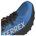 Miniatyrbillede 6 af 10: Adidas Terrex Agravic 3 Trailsko Blå EU 44 Mand