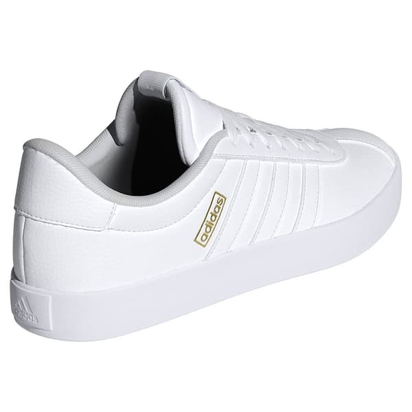 Adidas Vl Court 3.0 Skor Vit EU 42 Man