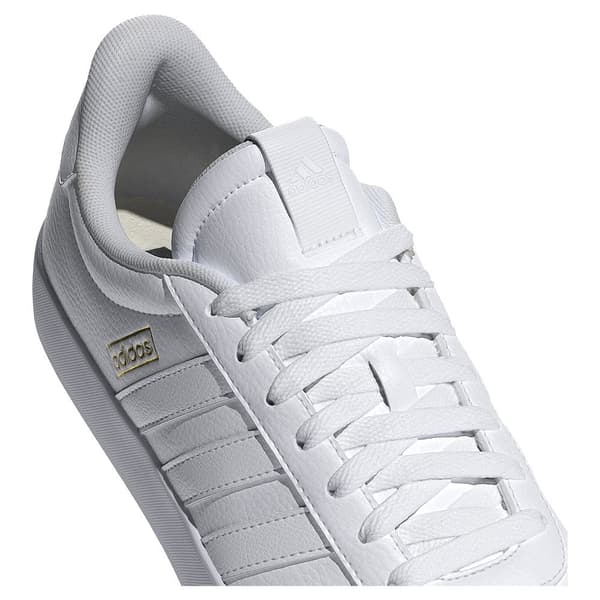 Adidas Vl Court 3.0 Skor Vit EU 42 Man