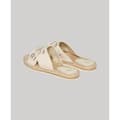 Miniatyrbillede 5 af 7: Superdry Cross Strap Espadriller Gylden EU 39 Kvinde