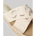 Miniatyrbillede 6 af 7: Superdry Cross Strap Espadriller Gylden EU 39 Kvinde