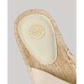 Miniatyrbillede 7 af 7: Superdry Cross Strap Espadriller Gylden EU 39 Kvinde