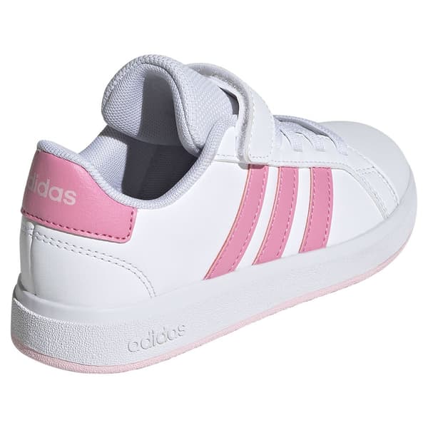 Adidas Grand Court 2.0 Skor Vit EU 30 Pojke