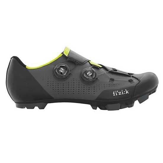Fizik X1 Infinito Mtb-kengät Harmaa EU 39 1/2 Mies