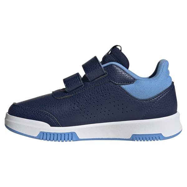 Adidas Tensaur Hook And Loop Sko Blå EU 37 1/3 Dreng