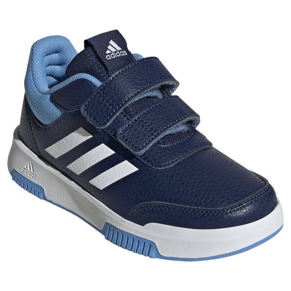 Adidas Tensaur Hook And Loop Sko Blå EU 37 1/3 Dreng