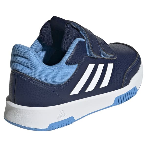Adidas Tensaur Hook And Loop Sko Blå EU 37 1/3 Dreng