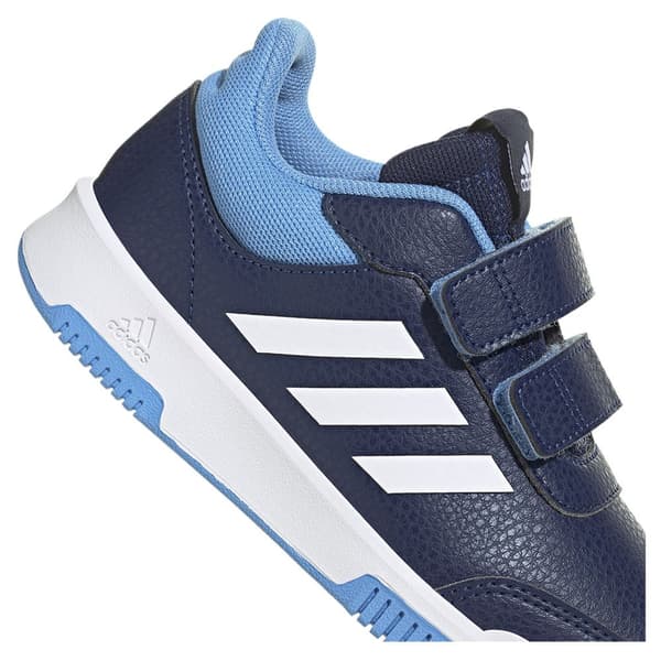 Adidas Tensaur Hook And Loop Sko Blå EU 37 1/3 Dreng