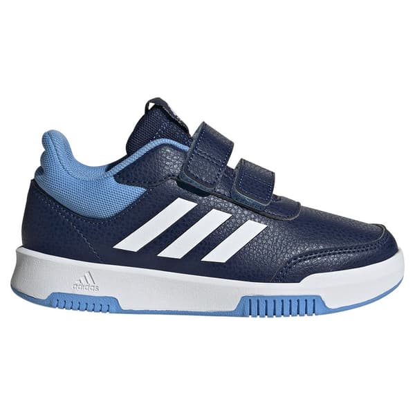 Adidas Tensaur Hook And Loop Sko Blå EU 37 1/3 Dreng