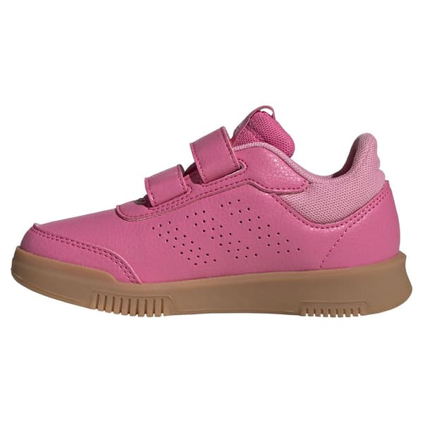 Adidas Tensaur Hook And Loop Skor Rosa EU 39 1/3 Pojke
