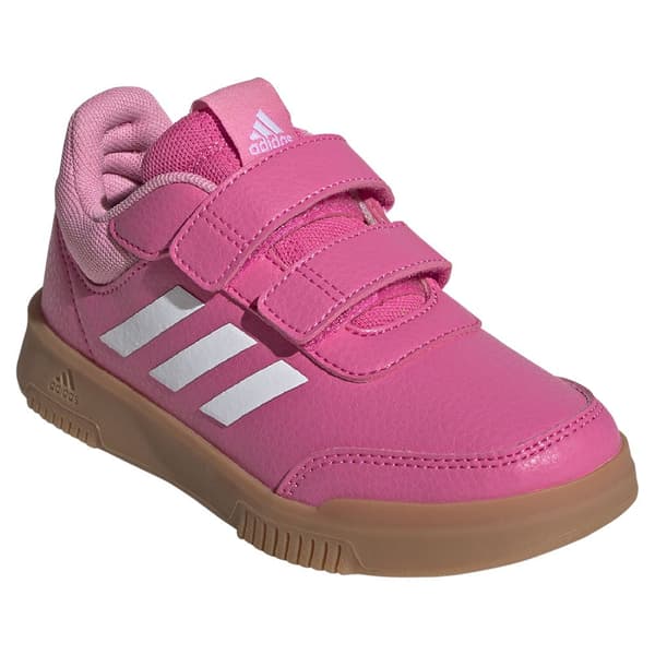 Adidas Tensaur Hook And Loop Skor Rosa EU 39 1/3 Pojke