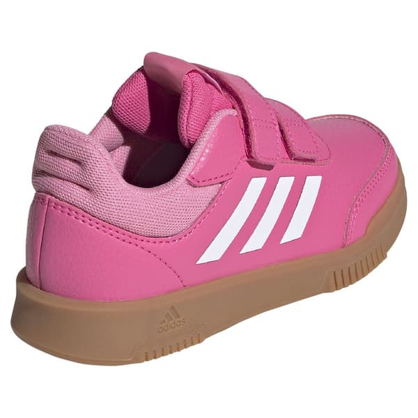 Adidas Tensaur Hook And Loop Skor Rosa EU 39 1/3 Pojke