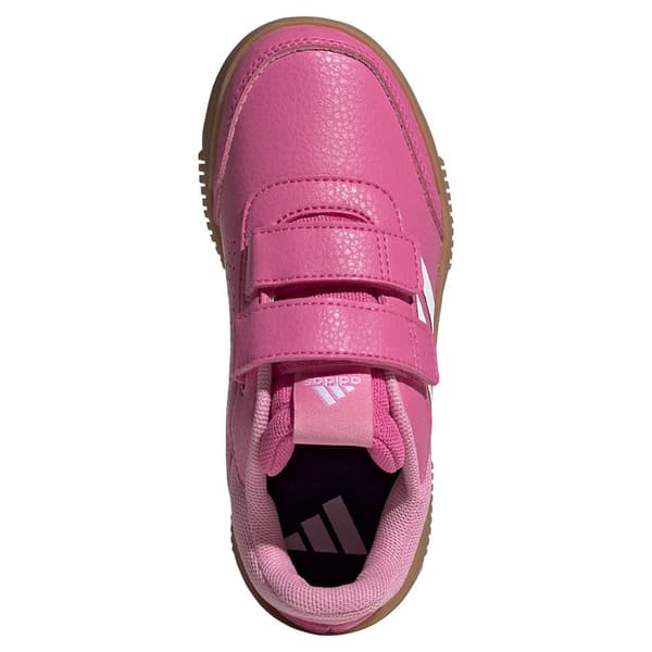 Adidas Tensaur Hook And Loop Skor Rosa EU 39 1/3 Pojke