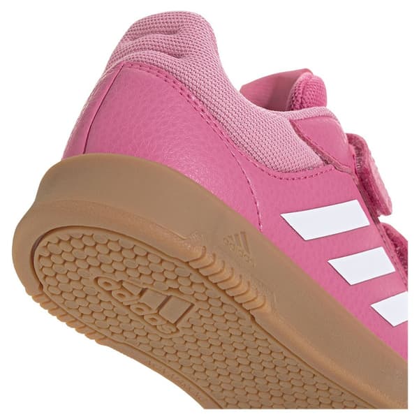 Adidas Tensaur Hook And Loop Skor Rosa EU 39 1/3 Pojke
