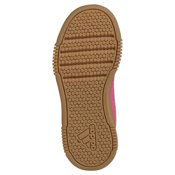 Adidas Tensaur Hook And Loop Skor Rosa EU 39 1/3 Pojke
