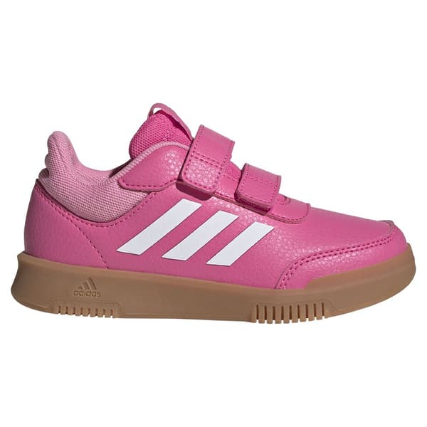 Adidas Tensaur Hook And Loop Skor Rosa EU 39 1/3 Pojke