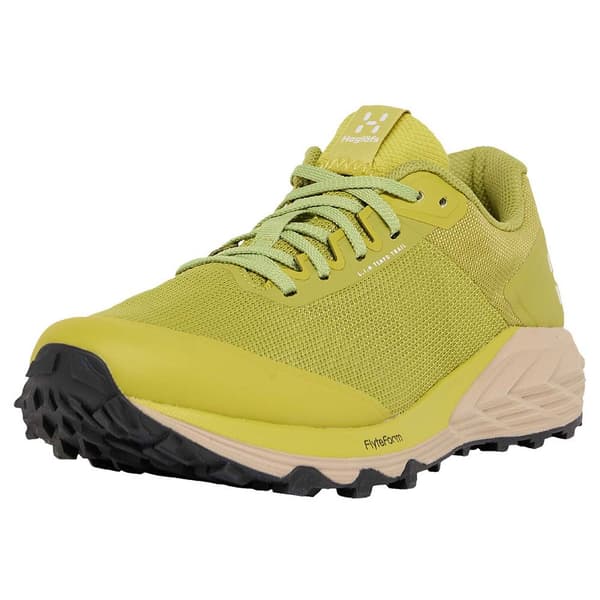 Haglofs L.i.m Tempo Trail Low Vandringsskor Gul EU 42 Man
