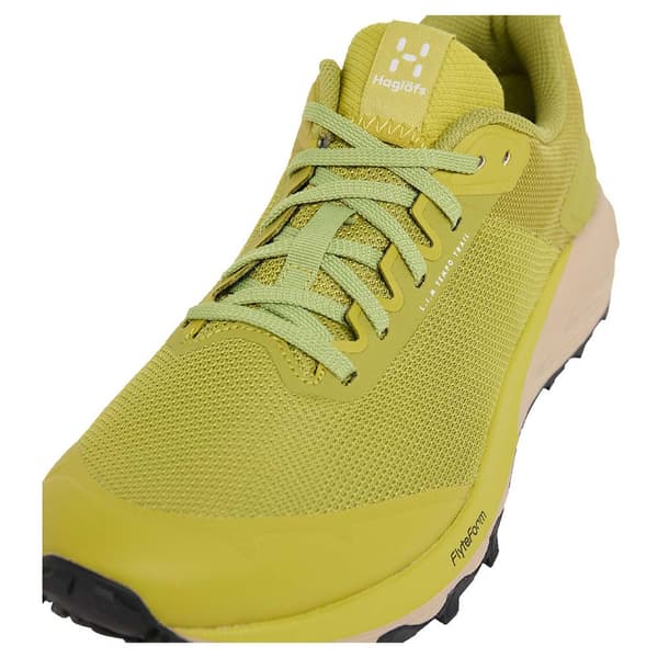 Haglofs L.i.m Tempo Trail Low Vandringsskor Gul EU 42 Man