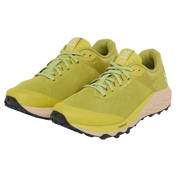 Haglofs L.i.m Tempo Trail Low Vandringsskor Gul EU 42 Man