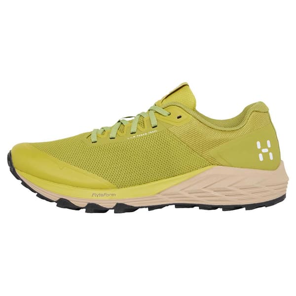 Haglofs L.i.m Tempo Trail Low Vandringsskor Gul EU 42 Man