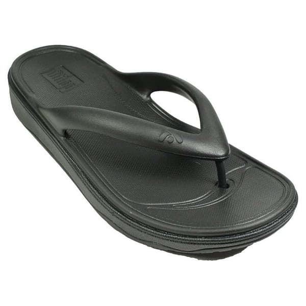 Fitflop Relieff Recovery Toe-post Sandaalit Musta EU 39 Nainen