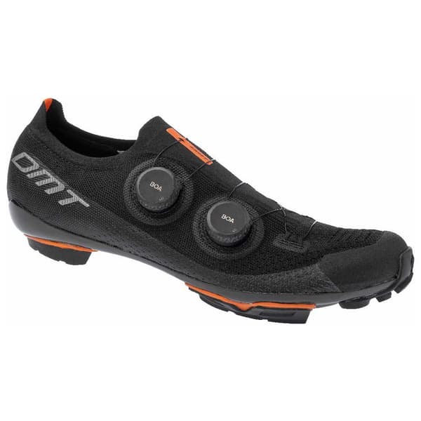 Dmt Km0 Mtb-sko Sort EU 41 Mand