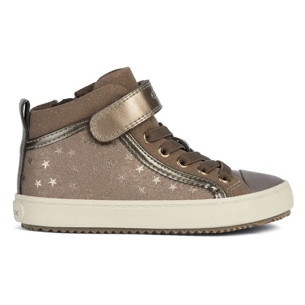 Geox Kalispera Skor Brun EU 34 Pojke