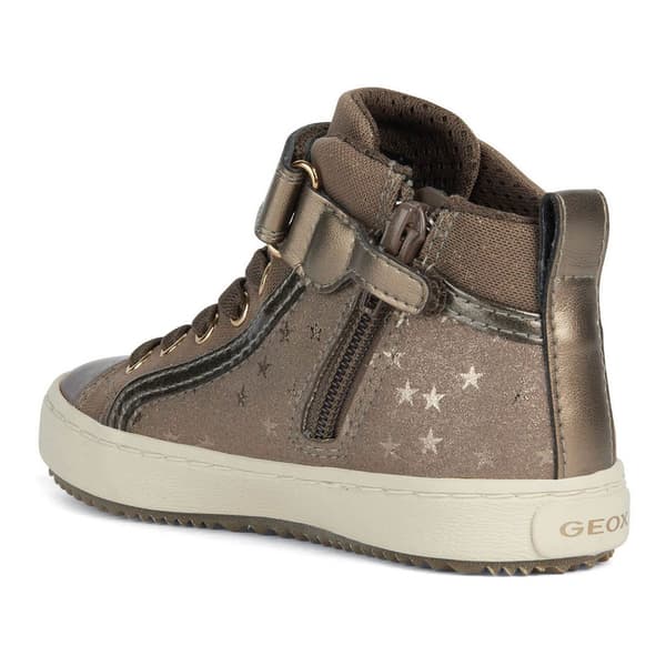 Geox Kalispera Skor Brun EU 34 Pojke