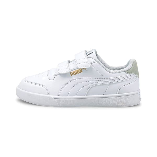 Puma Shuffle Velcro Ps Skor Vit EU 35 Pojke