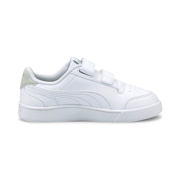 Puma Shuffle Velcro Ps Skor Vit EU 35 Pojke