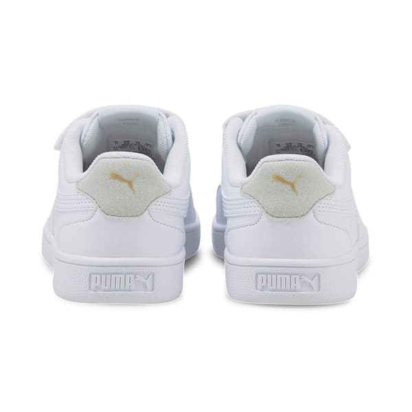 Puma Shuffle Velcro Ps Skor Vit EU 35 Pojke