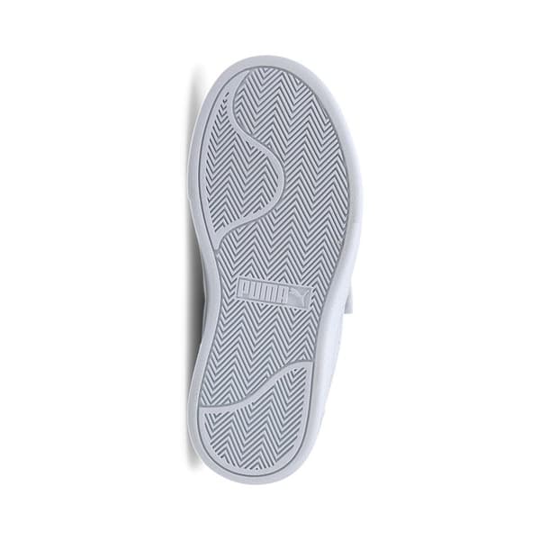 Puma Shuffle Velcro Ps Skor Vit EU 35 Pojke