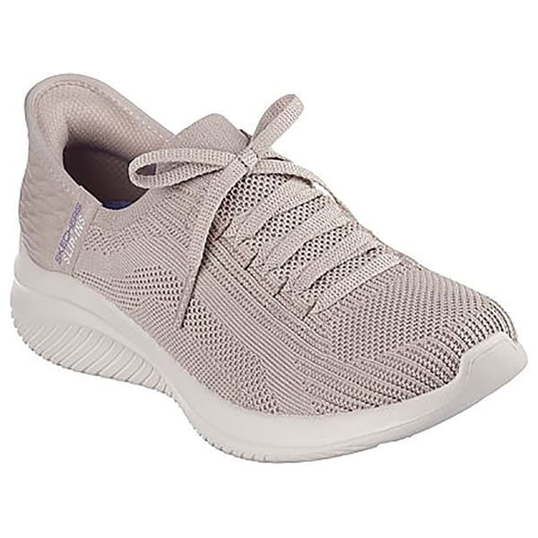 Skechers Ultra Flex 3.0 Skor Beige EU 38 Kvinna