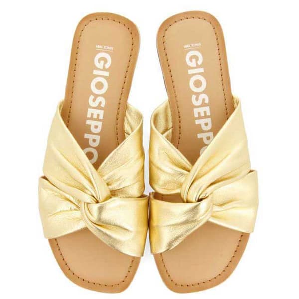 Gioseppo Agira Sandaler Gylden EU 38 Kvinde