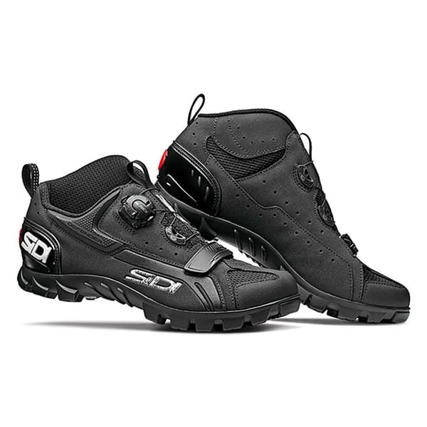 Sidi Defender Mtb-skor Svart EU 38 Man