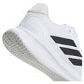 Miniatyrbillede 8 af 8: Adidas Runfalcon 5 Børnesko Hvid EU 36 2/3 Dreng