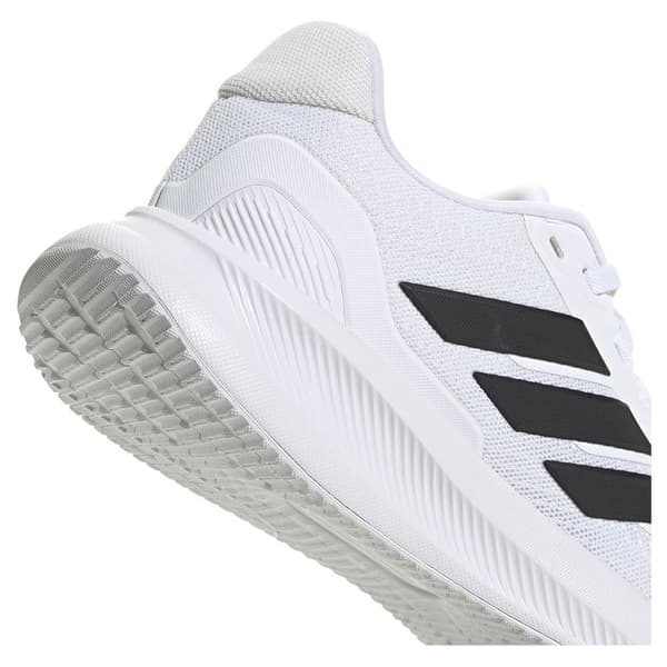 Adidas Runfalcon 5 Børnesko Hvid EU 36 2/3 Dreng