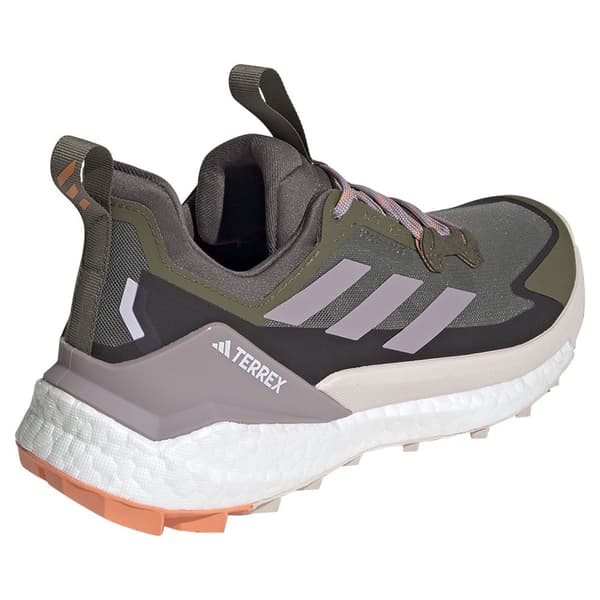 Adidas Terrex Free Hiker 2.0 Low Vandresko Grå EU 38 Kvinde