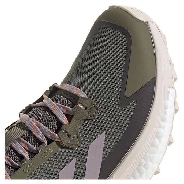 Adidas Terrex Free Hiker 2.0 Low Vandresko Grå EU 38 Kvinde