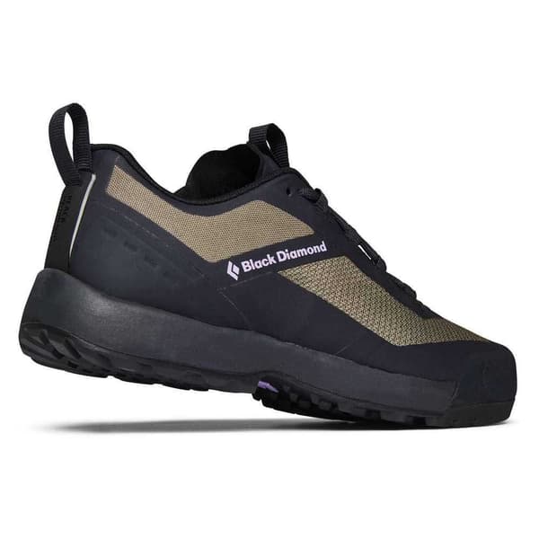 Black Diamond Mission Lt 2 Tilgangssko Sort EU 39 Kvinde