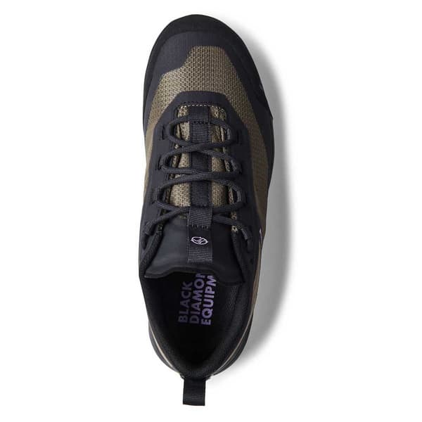 Black Diamond Mission Lt 2 Tilgangssko Sort EU 39 Kvinde