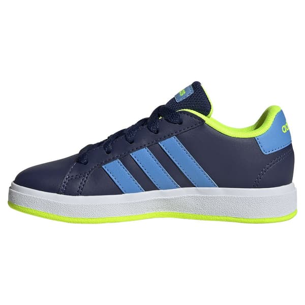 Adidas Grand Court 2.0 Sko Blå EU 40 Dreng