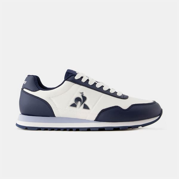 Le Coq Sportif Astra 2 Sko Hvid,Blå EU 44 Mand