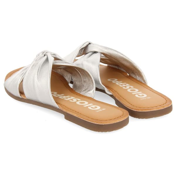 Gioseppo 72049 Sandaler Silver EU 41 Kvinna