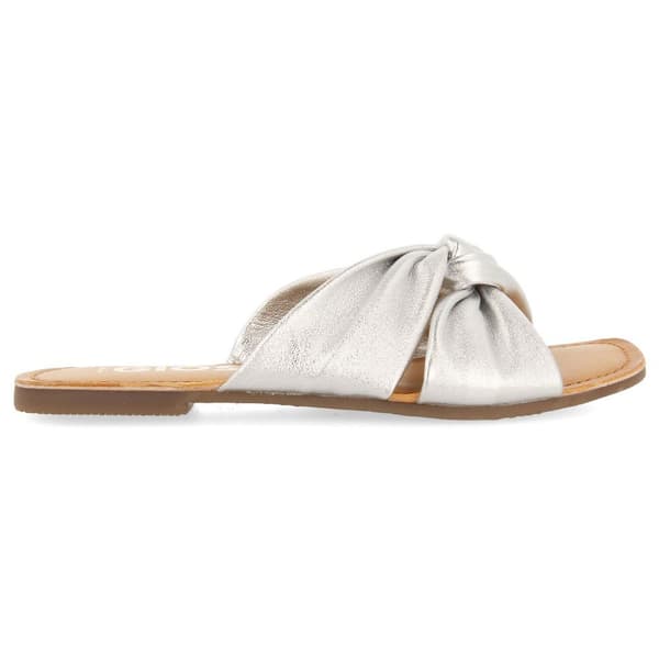 Gioseppo 72049 Sandaler Silver EU 41 Kvinna