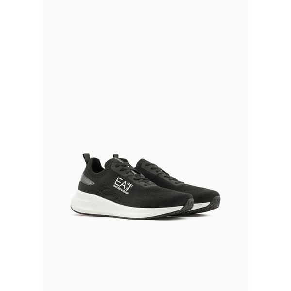 Ea7 Emporio Armani New Future Sko Sort EU 42 Mand