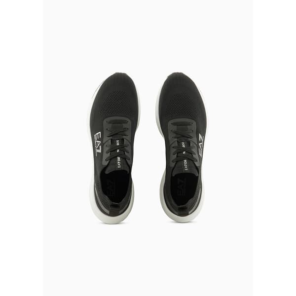 Ea7 Emporio Armani New Future Sko Sort EU 42 Mand
