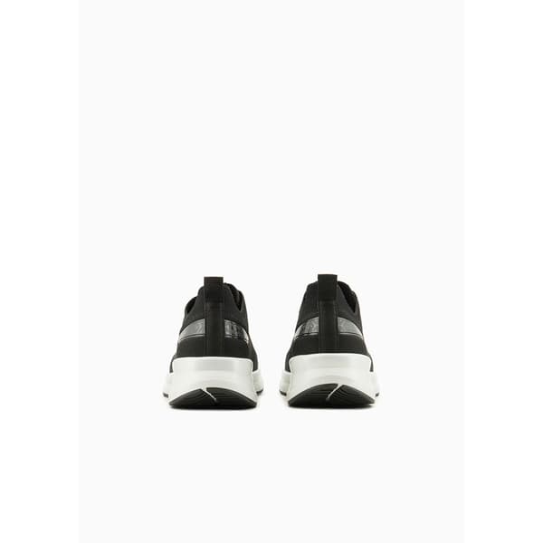 Ea7 Emporio Armani New Future Sko Sort EU 42 Mand