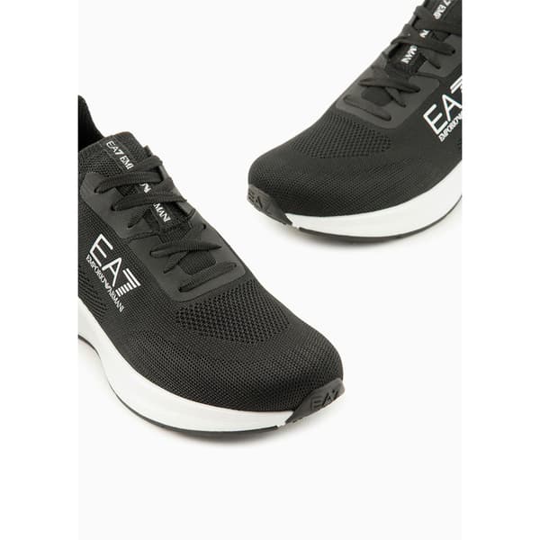 Ea7 Emporio Armani New Future Sko Sort EU 42 Mand