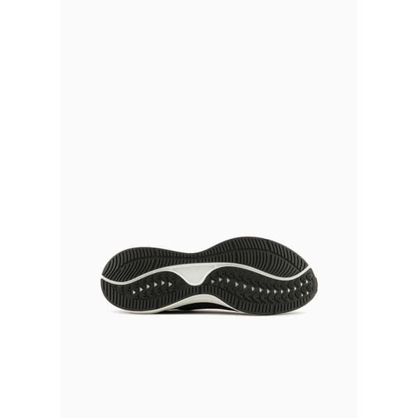 Ea7 Emporio Armani New Future Sko Sort EU 42 Mand